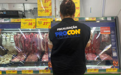 O levantamento foi feito em dez estabelecimentos entre supermercados, atacadistas e casas de carnes e analisou 32 cortes, incluindo bovinos, suínos, frango, peixe e linguiças.