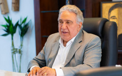 Governador em exercício do Tocantins, Laurez Moreira, já confirmou presença na solenidade no STF