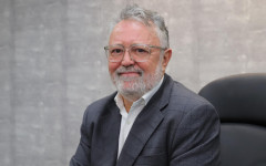 Divaldo José da Costa Rezende é o novo secretário de Estado do Meio Ambiente e Recursos Hídricos.