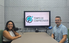 Podcast com especialistas da UFT e CRP-23 discute psicanálise, ansiedade e desafios cotidianos; novos episódios toda segunda-feira.
