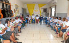            A atividade reforçou a importância de escolhas simples no dia a dia, que ajudam a prevenir complicações do diabetes e garantem mais qualidade de vida.