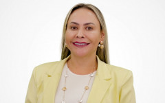 Ana Paula dos Santos Andrade Abadia, nova secretária-executiva da Saúde.