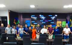  Oficina de Cerimonial e Protocolo Oficial, destinada aos servidores da Casa.