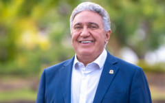  Governador do Tocantins, Laurez Moreira, destaca que a celebração representa um chamado à memória e ao orgulho de ser tocantinense