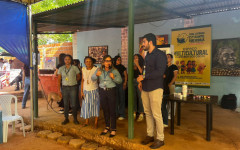 BRK apoia Feira Literária Estudantil Ribeirinha em São Miguel