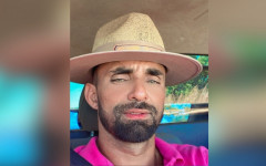 Aurélio Júnior Araújo, de 44 anos