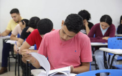  Candidatos farão a prova em todas as cidades onde são ofertados os cursos presencias. 