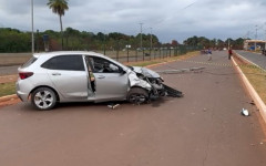 O homem admitiu ter ingerido bebida alcoólica em uma festa durante a noite anterior.