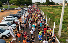 Com largada prevista para às 6h30, a corrida terá um percurso de sete quilômetros, com saída e chegada no Parque Cimba, passando pela Via Norte e Marginal Neblina.