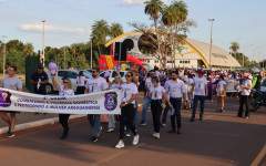 Desde o último caso registrado, em 2023, a cidade não registrou nenhuma morte de mulher em decorrência de violência doméstica 