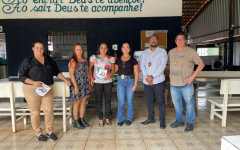  Iniciativa consistiu na arrecadação de itens de higiene pessoal para os idosos assistidos pela Casa 