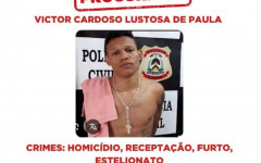 O detento apresentava quadro de saúde alterado e estava passando mal.