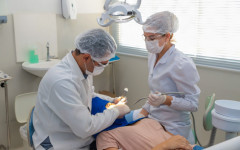 Durante a 3ª Virada Odontológica, equipes da Saúde Bucal realizaram atendimentos e ações educativas que fortalecem a odontologia pública e o cuidado integral com os araguainenses.