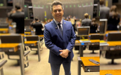 Tiago Dimas comemorou a aprovação do projeto pela Câmara, bem como a inserção da sua proposta.