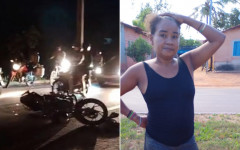 Sandra tinha 42 anos