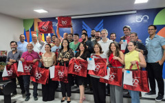 A iniciativa é promovida pela ACIARA, com apoio da Aranet, Sicredi e Fecomércio.