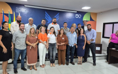 Compromisso com o associativismo e com a gestão participativa que marcam a trajetória da entidade.