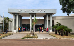 Justiça Federal no Tocantins (SJTO) 