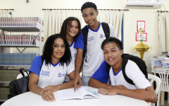 Selo visa reconhecer as iniciativas antirracista promovidas pelas escolas estaduais e municipais do Tocantins