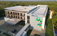 A nova Escola SESI de Referência em Palmas 