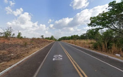 Acidente aconteceu na TO-134 em Luzinópolis, região norte do estado 