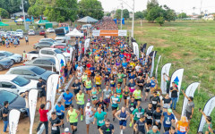 Dos mais de 6.100 inscritos, 5.168 atletas são de Araguaína, enquanto 994 competidores vieram de outros municípios e estados como Pará, Maranhão e várias cidades do Tocantins