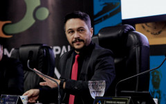 Presidente Max Fleury