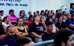 Professores acompanham aprovação do novo plano de carreira na Câmara de Araguaína