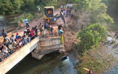 Carlos Rangel Batista Sousa foi encontrado neste domingo, 16. 