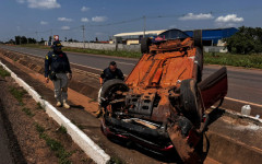  Picape modelo Chevrolet Montana