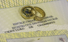 A união consensual, sem registro formal, é o tipo de união conjugal mais declarado no Tocantins, com 43,8% do total. 