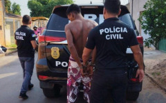 Atuação da Polícia garantiu a elucidação do crime e o indiciamento de ambos os envolvidos.