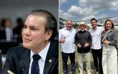 Empresário e ex-senador Ataídes Oliveira 