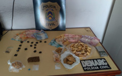  Após os procedimentos legais cabíveis, os presos foram encaminhados ao Sistema Prisional 