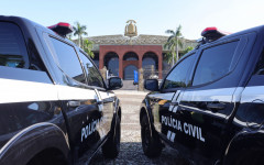 Queda expressiva na criminalidade violenta no Tocantins também foi destacado