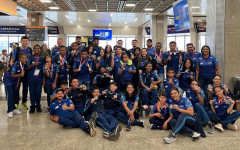  Em três dias de competições da primeira etapa, os tocantinenses conquistaram 62 medalhas no atletismo