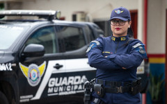 Quero que outras mulheres se vejam aqui e percebam que nossos passos podem chegar onde quisermos. Quero que a minha trajetória mostre que capacidade, disciplina e dedicação não tem gênero.