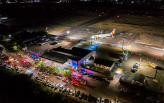 Aeroporto de Araguaína será modernizado após ser arrematado pela Gru Airport em leilão na B3.