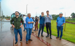 Ao todo a Prefeitura de Araguaína está investindo mais de R$ 364 milhões em obras de infraestrutura urbana