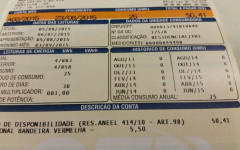 Isso significa que a pessoa deixa de pagar R$ 4,46 a cada 100 quilowatts-hora (KW/h) consumidos e passa a pagar R$ 1,885.