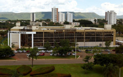 Tribunal do Júri da 1ª Vara Criminal de Palmas