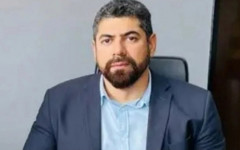 Delegado Bruno Azevedo