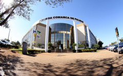 Tribunal do Júri da 1ª Vara Criminal de Palmas