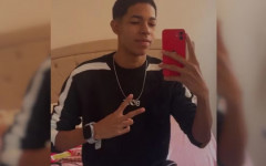 Paulo Cezar da Silva Sousa tinha 19 anos. 