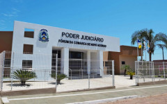 Comarca de Novo Acordo