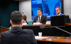  Deputado federal Tiago Dimas (Podemos-TO)