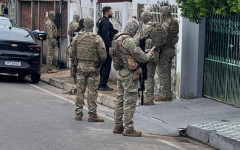 Equipes da Polícia Civil do Tocantins cumprem mandados em MT 