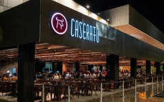 Caseratto inaugura primeira unidade fora de Goiás, ocupando 720 m² no Shopping Lago Center, em Araguaína.