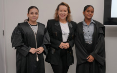 A ação segue o Marco Legal da Primeira Infância (Lei nº 13.257/2016), que incentiva políticas e boas práticas para garantir direitos fundamentais às crianças.