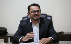 O documento é assinado pelo presidente da entidade, Elizeu Oliveira, que retomou o seu mandato após decisão da Justiça do Trabalho.